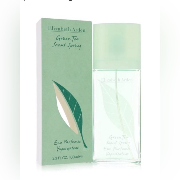 Elizabeth Arden Green Tea Scent Spray NIB 100ml - Picture 1 of 3